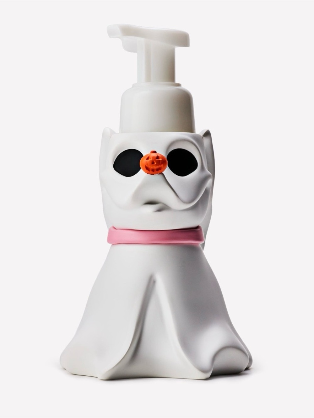 Nightmare Before Christmas Zero Gentle & Clean Foam Hand Dispenser. Brand New.